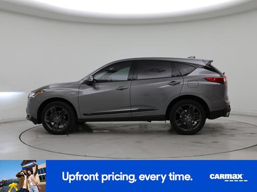 Gray 2024 Acura RDX SH-AWD A-Spec