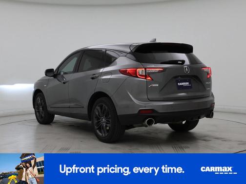 Gray 2024 Acura RDX SH-AWD A-Spec