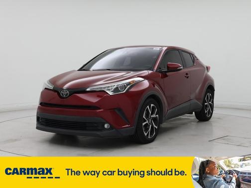 2018 Toyota C-HR XLE Premium