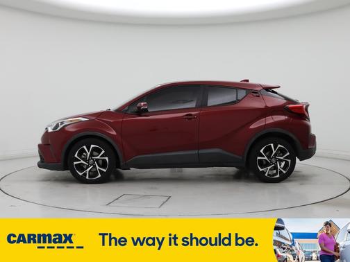 2018 Toyota C-HR XLE Premium