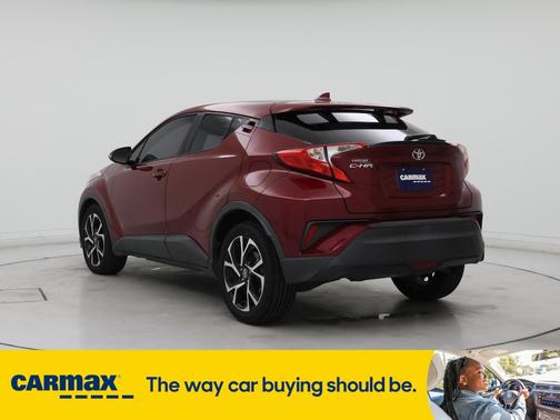 2018 Toyota C-HR XLE Premium