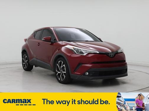 2018 Toyota C-HR XLE Premium