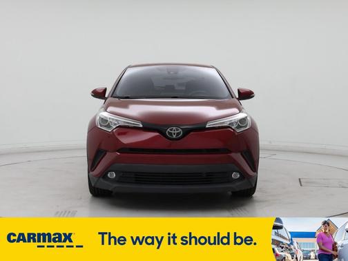 2018 Toyota C-HR XLE Premium