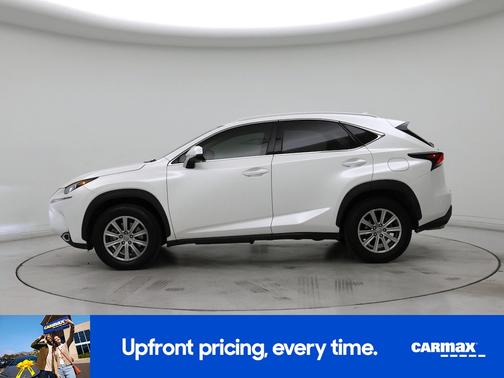 2017 Lexus NX 200t NX Turbo