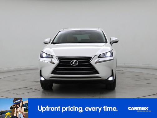 2017 Lexus NX 200t NX Turbo