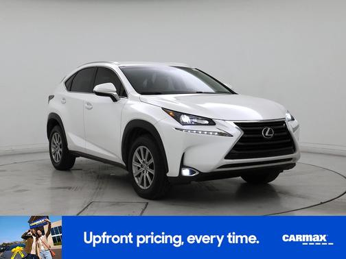 2017 Lexus NX 200t NX Turbo