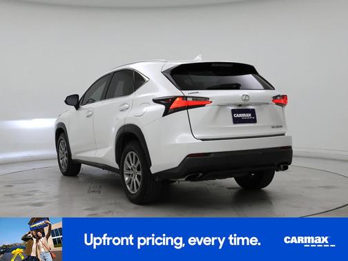 2017 Lexus NX 200t NX Turbo