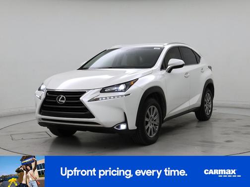 2017 Lexus NX 200t NX Turbo