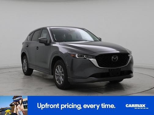 2024 Mazda CX-5 2.5 S Select Package