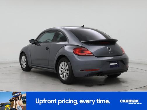 2018 Volkswagen Beetle S
