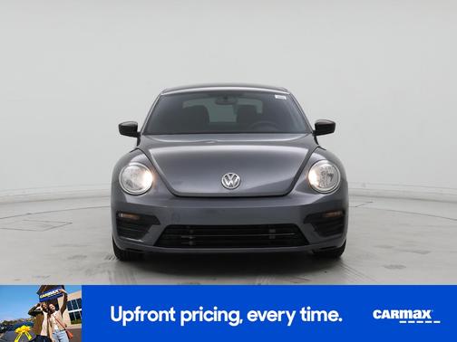 2018 Volkswagen Beetle S