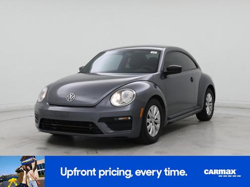 2018 Volkswagen Beetle S