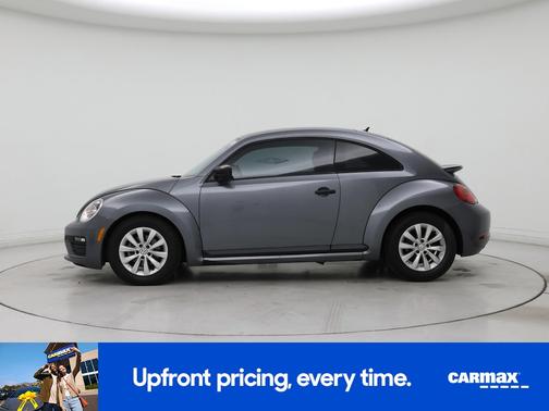 2018 Volkswagen Beetle S