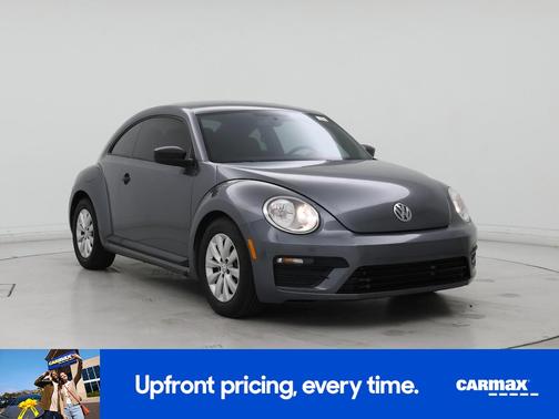 2018 Volkswagen Beetle S
