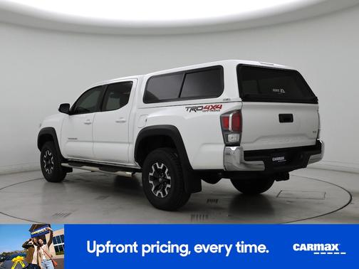 2020 Toyota Tacoma TRD Off Road