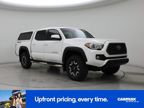 2020 Toyota Tacoma TRD Off Road