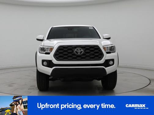 2020 Toyota Tacoma TRD Off Road