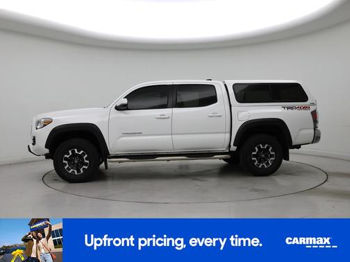 2020 Toyota Tacoma TRD Off Road