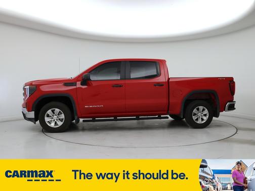 2023 GMC Sierra 1500 Pro