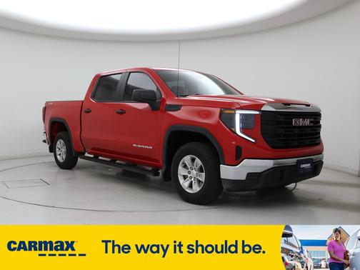 2023 GMC Sierra 1500 Pro
