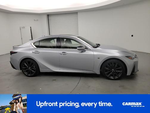 2024 Lexus IS 350 F-SPORT Design