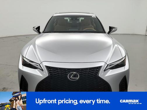 2024 Lexus IS 350 F-SPORT Design