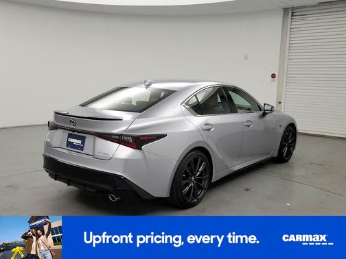 2024 Lexus IS 350 F-SPORT Design