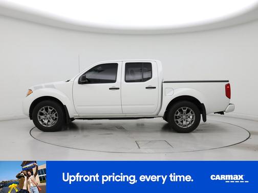 2021 Nissan Frontier SV