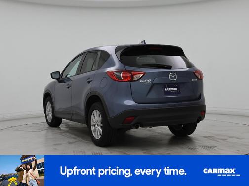 2016 Mazda CX-5 2016.5 Touring