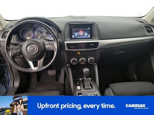 2016 Mazda CX-5 2016.5 Touring