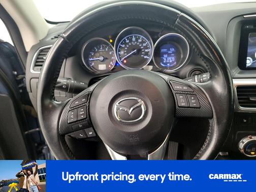 2016 Mazda CX-5 2016.5 Touring