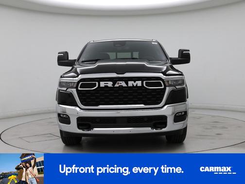 2025 RAM 1500 Bighorn