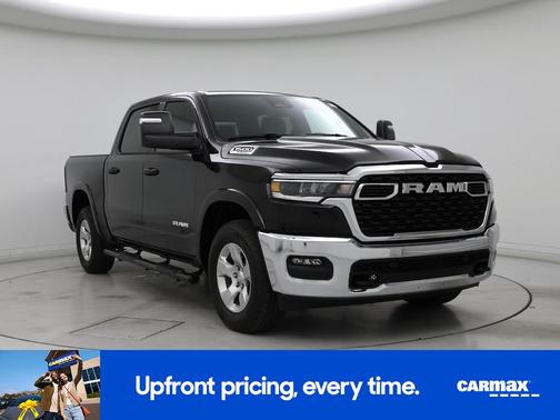 2025 RAM 1500 Bighorn