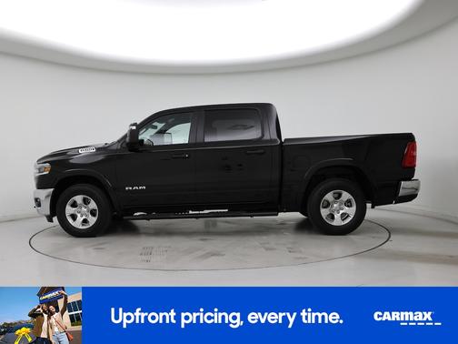 2025 RAM 1500 Bighorn