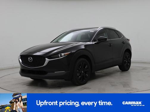 Black 2024 Mazda CX-30 2.5 S Select Sport
