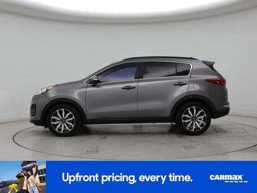 2018 Kia Sportage EX