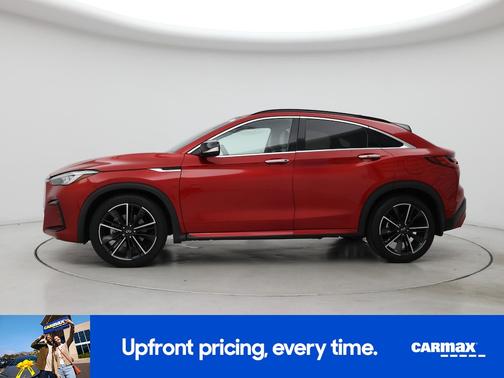2022 INFINITI QX55 Essential