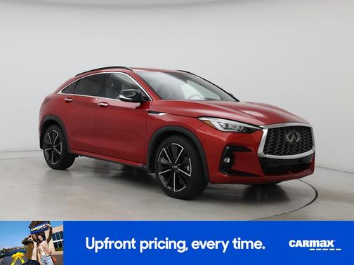 2022 INFINITI QX55 Essential