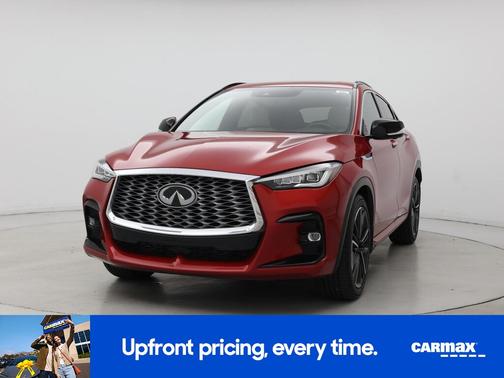 2022 INFINITI QX55 Essential