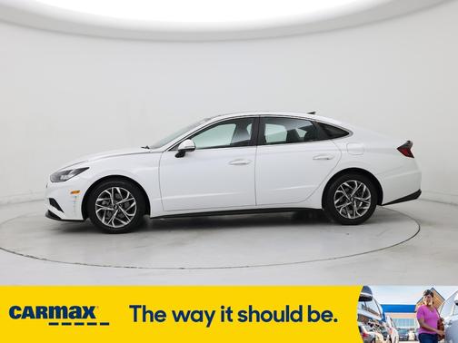 2020 Hyundai SONATA SEL