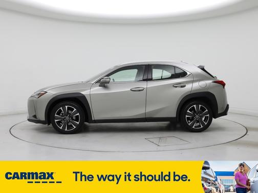 2019 Lexus UX 200