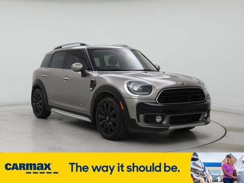 2018 MINI Countryman ALL4