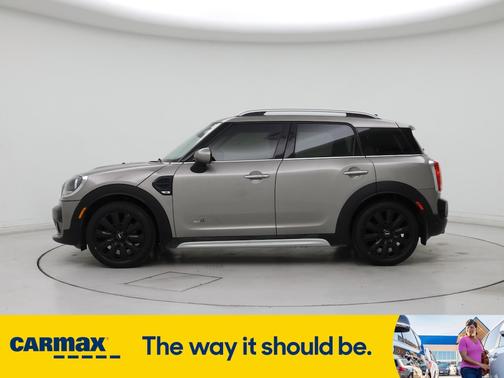 2018 MINI Countryman ALL4