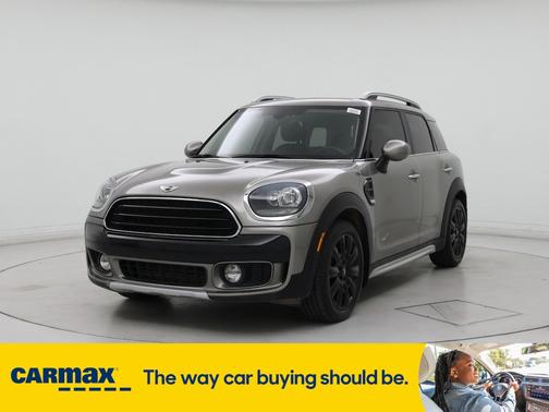 2018 MINI Countryman ALL4
