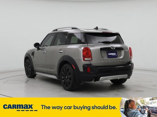 2018 MINI Countryman ALL4