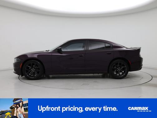 2020 Dodge Charger SXT