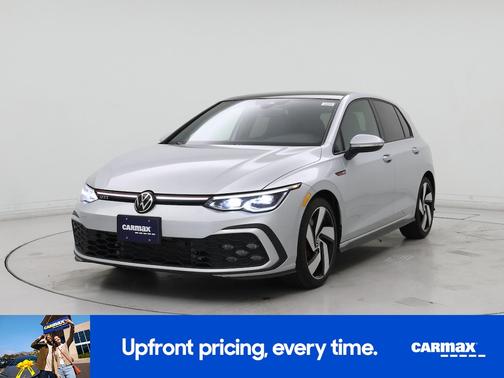 2022 Volkswagen Golf GTI SE