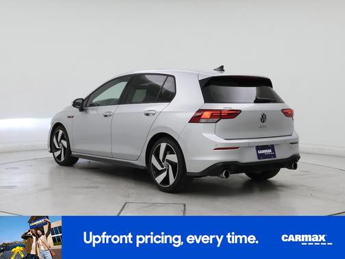 2022 Volkswagen Golf GTI SE
