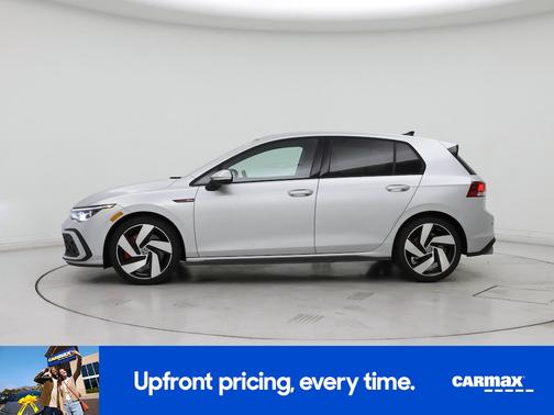 2022 Volkswagen Golf GTI SE