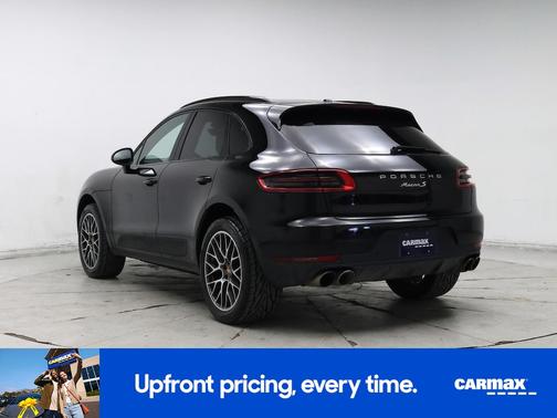 2018 Porsche Macan S